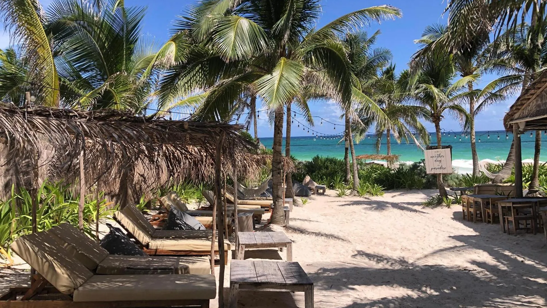 Poolside Bliss With Private Terrace & Jacuzzi Apartment Tulum 0*,  Mexico